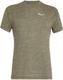 Salewa T-Shirt Salewa Herren T-Shirt