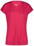 CMP T-Shirt WOMAN T-SHIRT MAGENTA