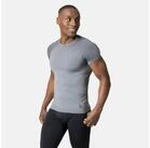 Odlo Langarmshirt Odlo Herren Langarmshirt BL TOP Crew Neck s/s Performance...
