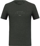 Salewa Kurzarmshirt Eagle Eitd AM T-shirt M Weiches, sommerlich leichtes...