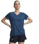 Under Armour&reg; T-Shirt Under Armour Damen T-Shirt Tech SSV- Twist 1384227 blau S