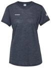 Mammut T-Shirt Tree Wool FL T-Shirt Women marine melange