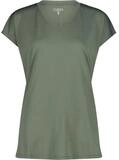 CMP Kurzarmshirt Woman T-shirt Leichtes, schnelltrocknendes T-Shirt mit breitem