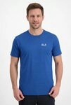 Jack Wolfskin Funktionsshirt VONNAN S/S T M feuchtigkeitsregulierend,...