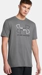 Under Armour&reg; T-Shirt UA GL FOUNDATION UPDATE SS mit eingefasster Kante am
