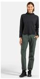 Odlo Kapuzenpullover Cubic Vielseitige Damenjacke von Odlo, schnelltrocknend und