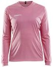 Craft Fu&szlig;balltrikot Craft Damen Langarm Trikot Squad Jersey Solid LS W 1906885