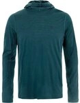 Fj&auml;llr&auml;ven Funktionsshirt Hoodie Abisko Wool