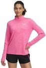 Under Armour&reg; Langarmshirt Under Armour Damen Langarm Shirt Tech 1/2 Zip- Twist