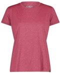 CMP T-Shirt WOMAN T-SHIRT MAGENTA