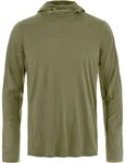 Fj&auml;llr&auml;ven Funktionsshirt Hoodie Abisko Wool