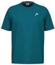 Head Poloshirt Tennis-Tshirt Slice II (feuchtigkeitsabsorbierend) tealblau...