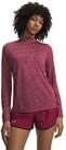 Under Armour&reg; Langarmshirt Under Armour Damen Langarm Shirt Tech 1/2 Zip- Twist