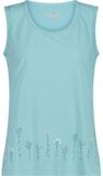CMP Tanktop Woman Sleeveless Schnelltrocknendes, geruchsresistentes Tanktop mit