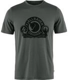 Fj&auml;llr&auml;ven Kurzarmshirt Abisko Wool Classic SS M Leichtes, geruchsresistentes