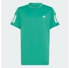 adidas Performance Tennisshirt CLUB TENNIS 3-STREIFEN KIDS T-SHIRT (1-tlg)
