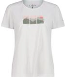 CMP Kurzarmshirt Woman T-shirt Funktionales Damen-T-Shirt f&uuml;r...