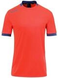 Kempa Kurzarmshirt Shirt PLAYER TRIKOT (1-tlg., Trikot) atmungsaktiv