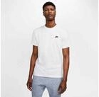 Nike Sportswear T-Shirt M NSW CLUB TEE Regular Fit, Kurzarm, sportlich, mit