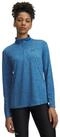 Under Armour&reg; Langarmshirt Under Armour Damen Langarm Shirt Tech 1/2 Zip- Twist