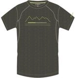 CMP Kurzarmshirt MAN T-shirt Perfektes T-Shirt f&uuml;r Outdoor-Abenteuer,