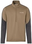VAUDE Rundhalspullover Men's Livigno Halfzip II (1-tlg) Fleecepullover f&uuml;r...