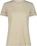 CMP Kurzarmshirt WOMAN T-SHIRT ARENA-TERRA