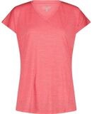 CMP Kurzarmshirt Woman T-shirt Leichtes, schnelltrocknendes T-Shirt mit breitem