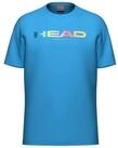 Head T-Shirt Vision Rainbow