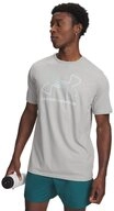Under Armour&reg; T-Shirt UA GL FOUNDATION UPDATE SS mit eingefasster Kante am