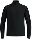 Odlo Trainingspullover Midlayer Halfzip Besso mit weicher aufgeb&uuml;rsteter...
