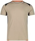 CMP Laufshirt MAN T-SHIRT CORDA