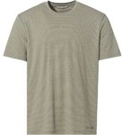 VAUDE T-Shirt VAUDE Herren-T-Shirt 'Mineo Striped II' mit Rundha