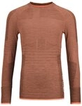 Ortovox Funktionsunterhemd 230 COMPETITION LONG SLEEVE W FADED TANGERINE