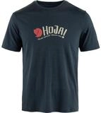 Fj&auml;llr&auml;ven Kurzarmshirt Hoja Wool T-shirt M Funktionales Herren-T-Shirt aus