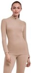 FALKE Funktionsshirt FALKE Langarmshirt Wool-Tech Damen (1-tlg., 1) aus...