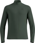 Odlo Longsleeve Midlayer 1/2 Zip Essential Light