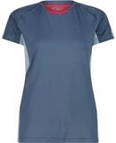 CMP Kurzarmshirt Woman T-shirt Trail Elastisches Funktions-T-Shirt mit doppelter