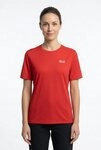Jack Wolfskin Funktionsshirt VONNAN S/S T W leichtes und atmungsaktives