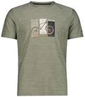 CMP T-Shirt CMP Herren T-Shirt MAN T-SHIRT 39T6547