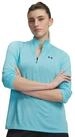Under Armour&reg; Langarmshirt Under Armour Damen Langarm Shirt Tech 1/2 Zip- Twist