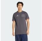 adidas Performance Fu&szlig;balltrikot AUDI REVOLUT F1 TEAM DRIVER AUTHENTIC JERSEY