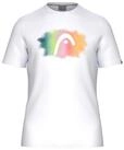 Head T-Shirt Club Carl (Mischgewebe, feuchtigkeitsabsorbierend) 2026 weiss Herren