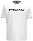 Head T-Shirt Club Original (Mischgewebe) weiss Jungen