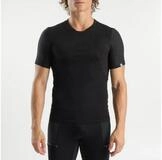 UYN T-Shirt Terracross Shirt mit Shouldercell Knit-Polsterung (Regular Fit)
