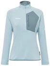 Mammut Fleecepullover Aenergy Light ML Half Zip Pull Women