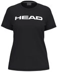 Head Tennisshirt Club Original (schnelltrocknend) schwarz Damen