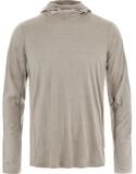 Fj&auml;llr&auml;ven Sweatshirt Abisko Wool Hoodie M Leichter, geruchsresistenter...