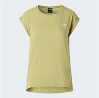 The North Face Kurzarmshirt W TANKEN TANK - Tank Top Frauen - Frauen Tank Top -...