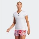 adidas Performance T-Shirt AEROREADY TRAIN ESSENTIALS MINIMAL BRANDING V-NECK